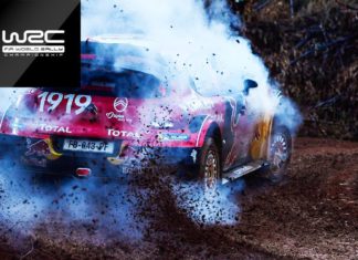 Ott Tänak leder Copec Rally Chile 2019 efter första etappen