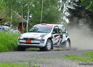 Daniel Röjsel vände besvikelse till JSM-seger i SSR 2019. Daniel Röjsel vände besvikelse till JSM-seger i SSR 2019.