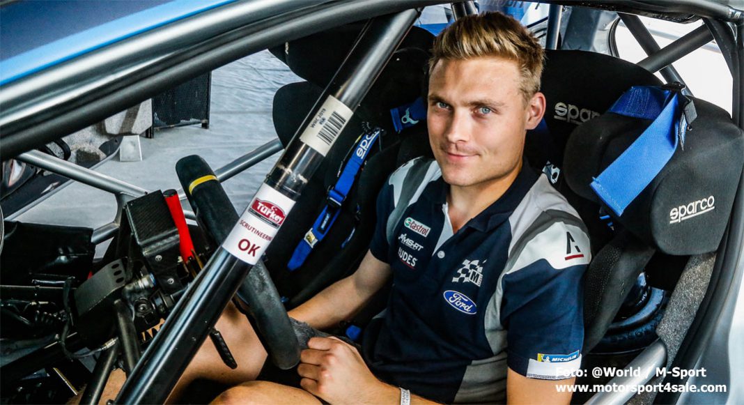 Pontus Tidemand kommer till Wales med självförtroende