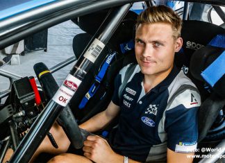 Pontus Tidemand kommer till Wales med självförtroende Pontus Tidemand kommer till Wales med självförtroende