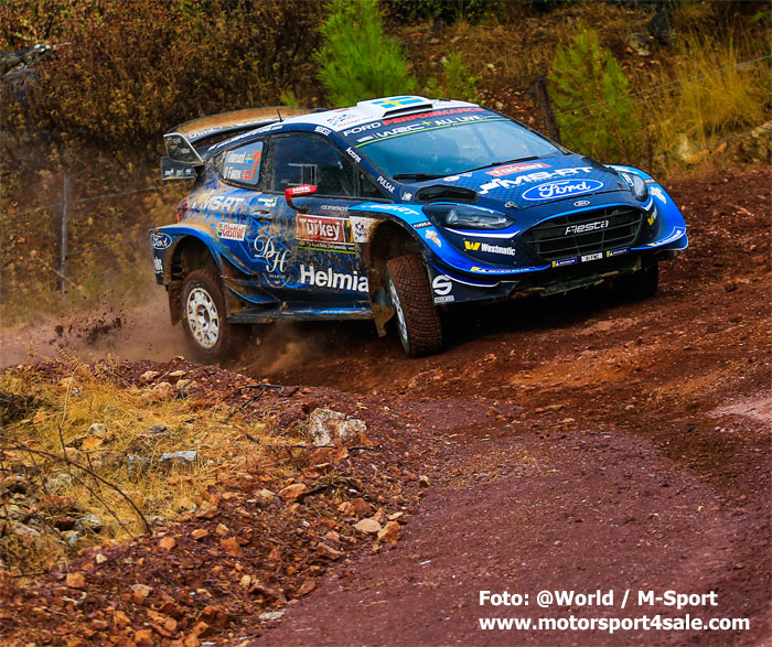 Tidemand vill visa framsteg i Wales