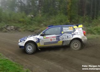 Rally-SM 2020 tävlingskalender med en spännande nyhet Rally-SM 2020 tävlingskalender med en spännande nyhet
