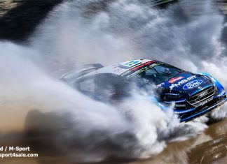 M-sport hoppas på fler Ford-styrningar för Pontus Tidemand M-sport hoppas på fler Ford-styrningar för Pontus Tidemand
