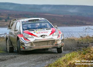 Ott Tänak om segern i Wales Rally GB 2019 Ott Tänak om segern i Wales Rally GB 2019