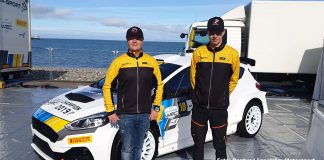 Pontus Lönnström börjar VM-äventyret i Spanien Pontus Lönnström börjar VM-äventyret i Spanien