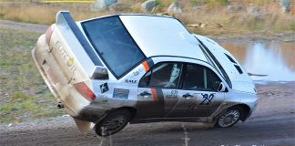 Reportage: Finalsprinten den 19 oktober 2019 Reportage från Finalsprinten 2019
