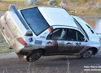 Reportage: Finalsprinten den 19 oktober 2019 Reportage från Finalsprinten 2019