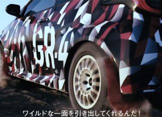 Är det här Toyotas kommande R5:a? Är det här en blivande Toyota Yaris R5