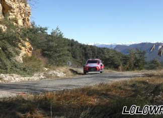 Neuville först ut att testa inför WRC 2020