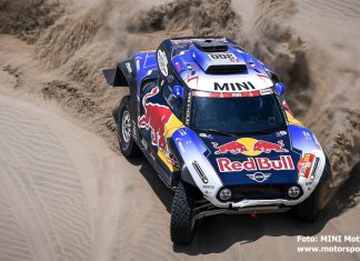 Carlos Sainz inför årets Dakar 2020 Carlos Sainz inför årets Dakar 2020