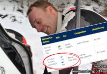 Latvala anmäld till Rally Sweden 2020, co-driver blir ...