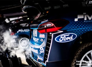 Teemu Suninen fortsätter i M-Sport och Ford under WRC 2020 Teemu Suninen fortsätter i M-Sport och Ford under WRC 2020
