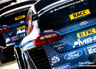 Gus Greensmith kliver upp till WRC med M-Sport Gus Greensmith kliver upp till WRC med M-Sport