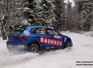 Johan Kristoffersson laddar upp i Norge inför Rally Sweden Johan Kristoffersson laddar upp i Norge inför Rally Sweden