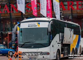 Reportage: Race of Sandviken den 18 januari 2020 Race of Sandviken den 18 januari 2020