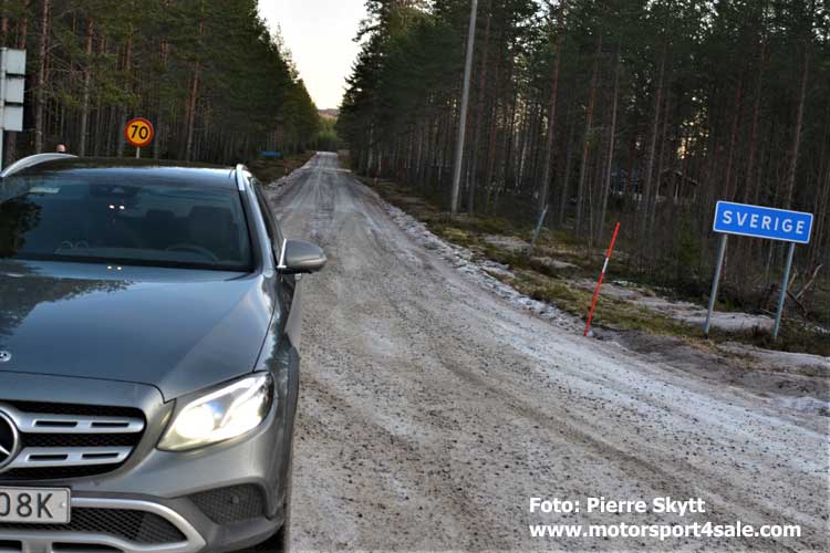 Inför Rally Sweden 2020