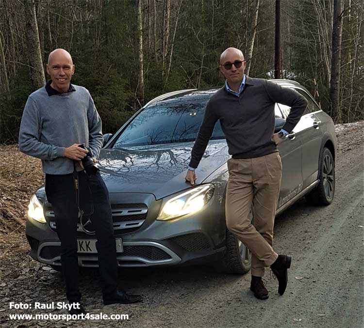 Skytt på tur i Värmlandsskogarna