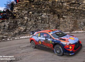 Neuville bröt förbannelsen – segrade i Rallye Monte Carlo 2020 Neuville bröt förbannelsen - segrade i Rallye Monte Carlo 2020