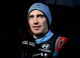 Loeb petad inför Rally Sweden och ersättare utsedd