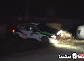 Oliver Solberg i trubbel under shakedown inför Rallye Monte Carlo