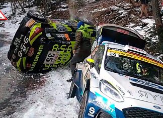 Passats de Cantos mix från Rallye Monte Carlo 2020