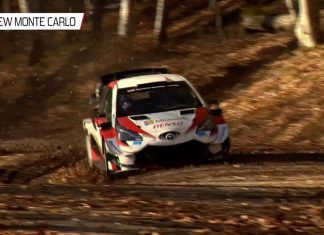 Sébastien och Sébastien om årets Rallye Monte Carlo