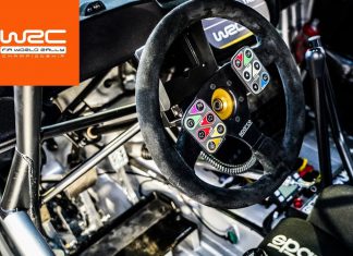 Live från Shakedown inför Rallye Monte Carlo 2020 Rallye Monte Carlo 2020 Shake down