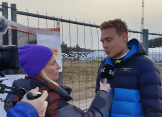 Pontus Tidemand till start i Rally Mexico