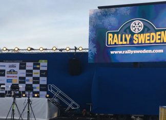 Grönt ljus för Rally Sweden 2020 Rally Sweden 2020