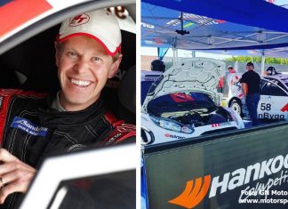 GN Motorsport siktar på Team-guld med PG Andersson GN Motorsport siktar på Team-guld med PG Andersson