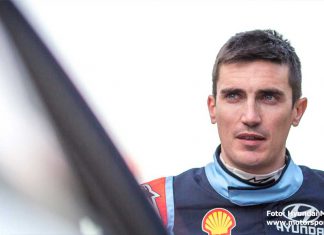 Craig Breen inför Rally Sweden 2020 Craig Breen inför Rally Sweden 2020