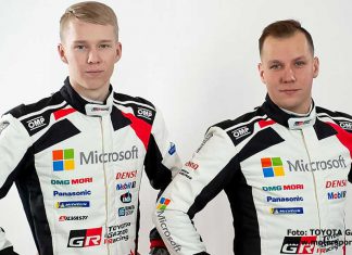 Kalle Rovanperä inför Rally Sweden 2020 Kalle Rovanperä inför Rally Sweden 2020