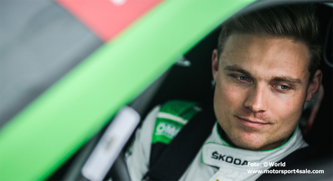 Pontus Tidemand redo för Rally Sweden 2020