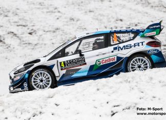 Esapekka Lappi inför Rally Sweden 2020 Esapekka Lappi inför Rally Sweden 2020