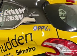 Stort intresse för Teammästerkapet i Rally-SM Stort intresse för Teammästerkapet i Rally-SM