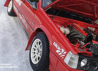 Patrik Flodin och Göran Bergsten redo för Rally-SM 2020 Patrik Flodin och Göran Bergsten redo för Rally-SM 2020
