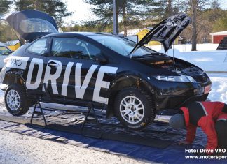 Inför Rally Vännäs 2020: Emrik Smedberg är taggad inför premiären Inför Rally Vännäs 2020: Emrik Smedberg är taggad inför premiären