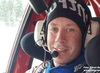 Patrik Flodin och Göran Bergssten vinnare i Rally Vännäs Patrik Flodin vinnare i Rally Vännäs 2020