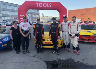 Sandviken arrangerar SM-finalen i Rally 2020