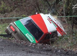 Film från Rally Legend Boucles à Bastogne 2020