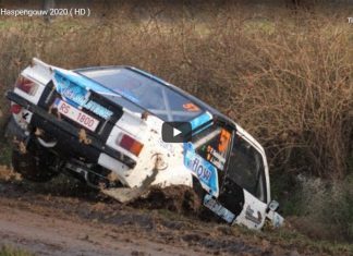 Sladdar och action från Rally van Haspengouw 2020