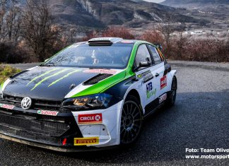 Oliver Solberg redo för utmanande Rally Mexico Oliver Solberg redo för utmanande Rally Mexico