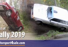 Omslag för Best of Rally 2019