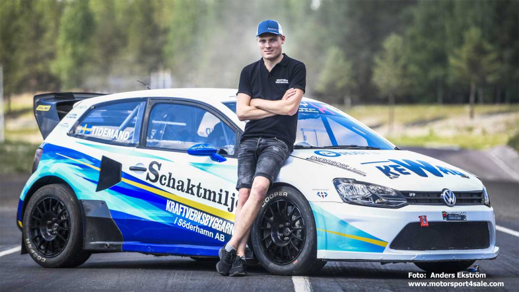 Pontus Tidemand