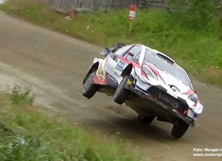 Nu är det klart – där och då startar Rally-VM 2020 upp igen Rally Estonia öppnar upp Rally-VM igen
