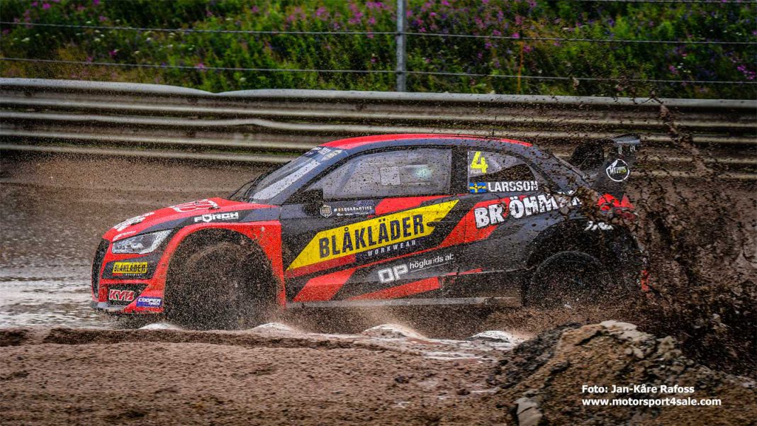 200706-robin-1 Robin Larsson avslutade helgen i Höljes med en andraplats