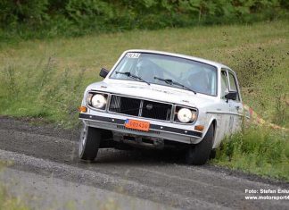 Att arrangera en rallytävling under coronatider Arrangera rally under Corona