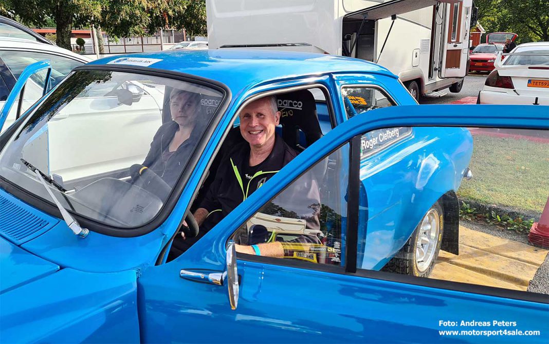 Depåbilder inför Brukssvängen 2020