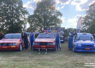 Flodin och Bergsten har en bra känsla inför East Sweden Rally Flodin och Bergsten har en bra känsla inför East Sweden Rally