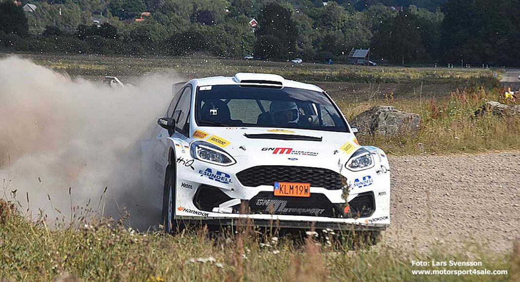P-G ser fram emot SM-fighten i East Sweden Rally